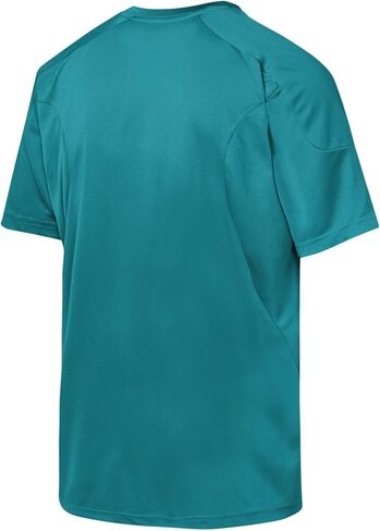 Outerstuff NFL Men's Team Spike Short Sleeve Tee, Comfortable Fit, Official Licensed Gear in Kuwait