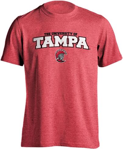 Tampa Spartans Classic Arch Mascot T-Shirt in Saudi Arabia