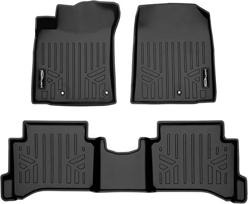 SMARTLINER All Weather Custom Fit Cargo Liner Compatible with 2020-2022 Hyundai Ioniq Hybrid (Only Fits Blue Trim. Does NOT fit with Subwoofer in Cargo Area) in Saudi Arabia