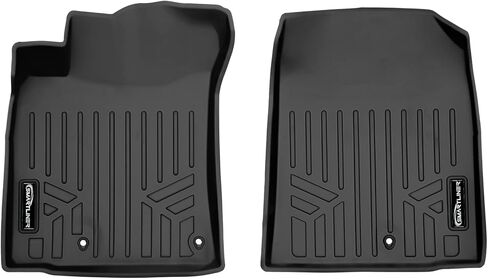 SMARTLINER All Weather Custom Fit Cargo Liner Compatible with 2020-2022 Hyundai Ioniq Hybrid (Only Fits Blue Trim. Does NOT fit with Subwoofer in Cargo Area) in Saudi Arabia