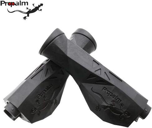 Ergonomic Bike Grips Handlebar Bicycle Lock-on Grips for MTB Folding Bike in Saudi Arabia