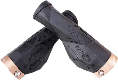 Ergonomic Bike Grips Handlebar Bicycle Lock-on Grips for MTB Folding Bike in Saudi Arabia