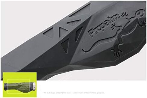 Ergonomic Bike Grips Handlebar Bicycle Lock-on Grips for MTB Folding Bike in Saudi Arabia