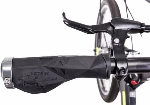 Ergonomic Bike Grips Handlebar Bicycle Lock-on Grips for MTB Folding Bike in Saudi Arabia