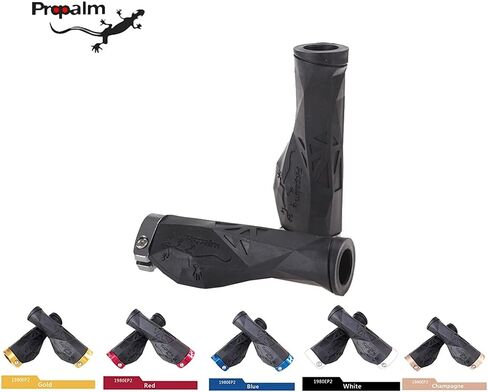 Ergonomic Bike Grips Handlebar Bicycle Lock-on Grips for MTB Folding Bike in Saudi Arabia
