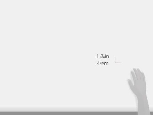 1-1/2" مكواة زاوية وطنية/الطيفية HHI N190-827، ملونة in Kuwait