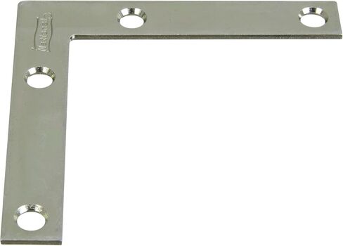 NATIONAL/SPECTRUM BRANDS HHI N266-528 3 x 1/2 Flat Corner Iron in Saudi Arabia