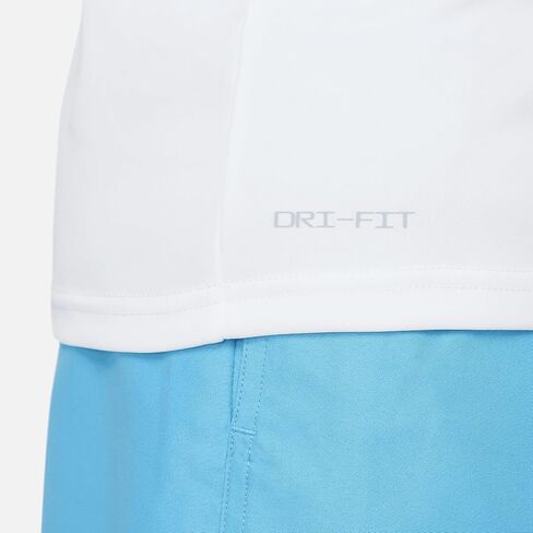 بلوزة Hydroguard Essential للأولاد بأكمام قصيرة من Nike للأولاد (للأطفال الكبار الصغار) in Saudi Arabia