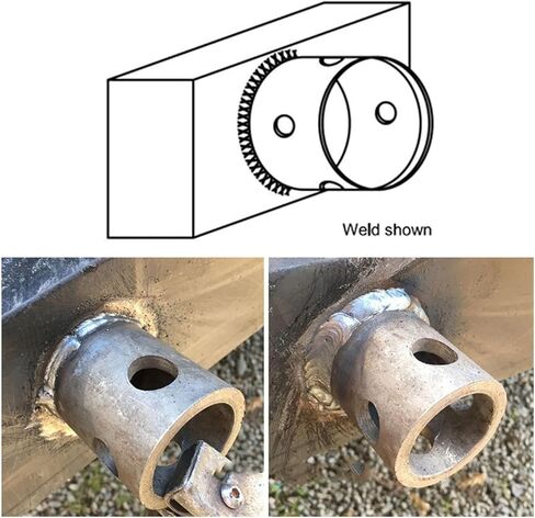 Trailer Jack, 2000 Lbs Trailer Tongue Swivel Jack, Top Wind Pipe Mount 10" Rv Yacht Hand-Cranked Lifting Bracket, for Utility Trailer, Rv Travel Trailer,Yacht,B in Saudi Arabia