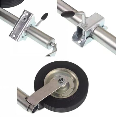 Boat Trailer Jack with Wheel - Trailer Jack Wheel in Saudi Arabia