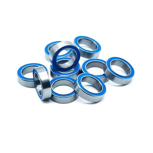6702RS Bearing 15x21x4 Mm 6702 RS 2RS Ball Bearings 6702-2RS Blue Sealed 10Pcs in Saudi Arabia