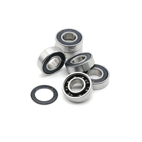 699RS Hybrid Ceramic Bearing 9 * 20 6 Mm Industry Motor Spindle 699HC Hybrids Si3N4 Ball Bearings 10Pcs in Saudi Arabia