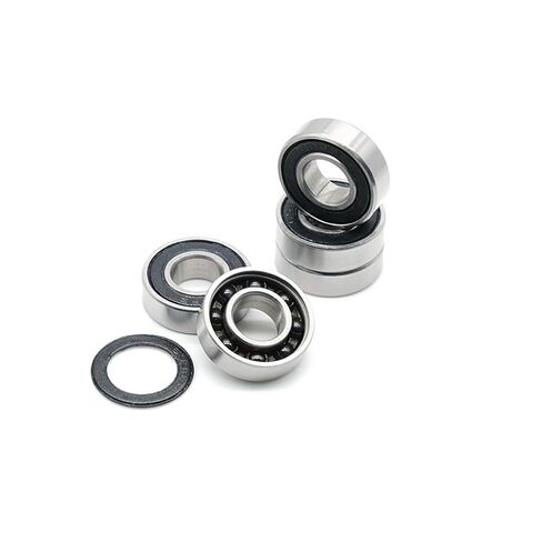 699RS Hybrid Ceramic Bearing 9 * 20 6 Mm Industry Motor Spindle 699HC Hybrids Si3N4 Ball Bearings 10Pcs in Saudi Arabia