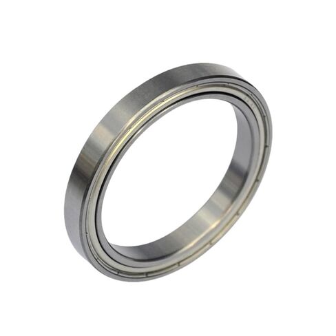 6816 6816Z 6816ZZ 61816-2Z 80x100x10 مللي متر قسم رقيقة محمية كرات تروس الحمل عميقة الاخدود صف واحد 1 قطعة in Kuwait