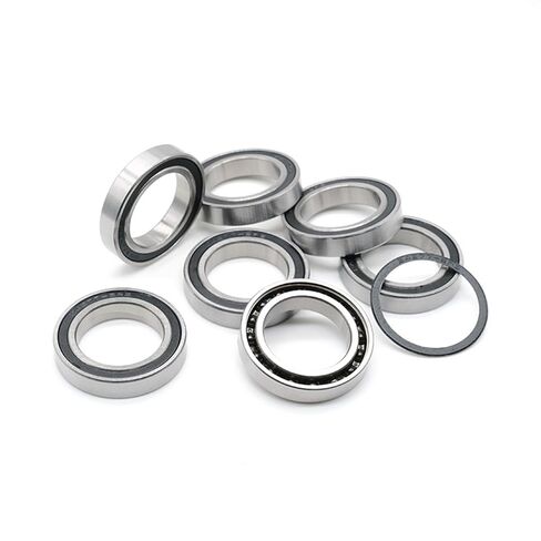 MR2437 24377RS تحمل مع الأخاديد 24*37 7 ملليمتر MR 24377 RS دراجة BB90 قوس أسفل كرات سيراميك محامل 4 قطعة in Kuwait