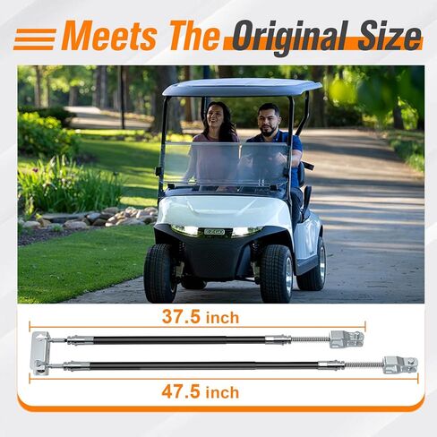 مجموعة كابل فرامل EZGO، كابلات فرامل جانبية لسائق عربة الجولف والركاب لـ EZGO TXT&Medalist 1994-UP غاز أو كهربائي، OEM# 70716-G03، 70273-G03، 70969-G03 in Kuwait