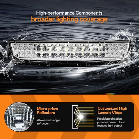 طقم شريط إضاءة EZGO، طقم إضاءة LED لعربة الجولف لعربات الغاز والكهرباء EZGO TXT 1996-2013، مع مصابيح خلفية أمامية EZGO قانونية للشارع 12 فولت وحزام الأسلاك in Kuwait