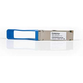 QSFP28 100G LR4 الوحدة الضوئية، وضع واحد، CWDM 4 قنوات مجمعة 25 جيجا، 10 كيلومتر، QSFP-10010-LR4 in Kuwait