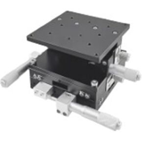 منصة إزاحة المحور BIRAN LD90-LM XYZ، منضدة رفع يدوية ثلاثية المحاور، طاولة انزلاقية ذات ضبط بصري دقيق in Kuwait