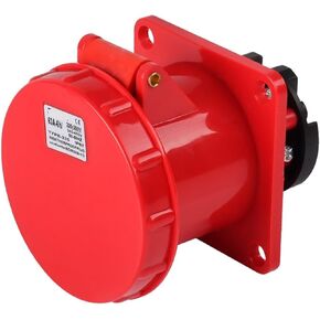 Industrial 5X63A aviation exhibition exhibition hall cabinet unit generator bed container mobile waterproof socket in Kuwait