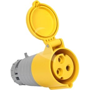 IP44 waterproof connector AP-223-4-32A industrial waterproof connector marine mobile socket in Kuwait