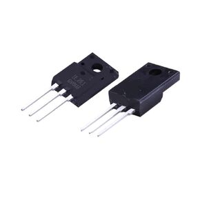 10 قطعة AOTF2618L TO-220F-3 التأثير الميداني أنبوب MOS N60V23A in Kuwait