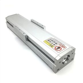 وحدة طاولة منزلقة للسكك الحديدية الخطية 12 بوصة/300 مم مرحلة دليل مغلقة بالكامل SFU1605 محرك كروي ثقيل مقاوم للماء ومقاوم للغبار لقوس محرك متدرج Nema23 وNema34 in Kuwait