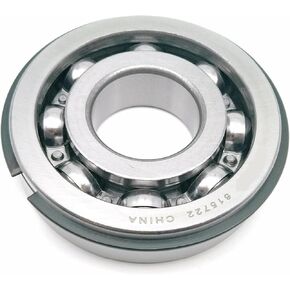 615722 30x75x19 مللي متر 50706 6-50706 2101-1701033 كرات تروس الحمل العميق محامل صف واحد مع حلقة المفاجئة 1 قطعة in Kuwait