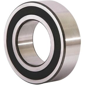 4300 10x35x17 مللي متر 4300A-2RS1TN9 4300-B-2RSR-TVH 4300A-2RS صف مزدوج كرات تروس الحمل العميقة 1 قطعة in Kuwait