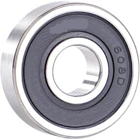 608 608D 608DD 608MNDD الكرات 8mmX22mmX7mm الأخدود العميق 1 قطعة in Kuwait