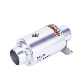 ZH10 ZH20 ZH30 ZH40-B-X185 مولد ناقل فراغ هوائي ZH19 ZH25 ZH32-X187 1 قطعة (ZH10-X185) in Kuwait