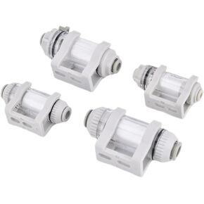 مرشح فراغ الأنابيب ZFC100-04B ZFC200-06B ZFC200-08B ZFC54-B 1 قطعة (أزرق) in Kuwait