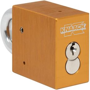 أقفال كناك عالية الأمان، 2 قطعة in Kuwait