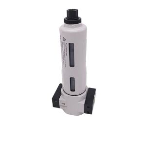 Pneumatic Air Water Filter Auto Drain 1/4 3/8 1/2 3/4 BSPT Inch MIDI-Type Air Treatment Units(3/8") in Kuwait