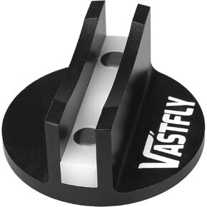 قرصة اللحام جاك الوسادة، عفريت جاك المغناطيسي العالمي لسكة الإطار، سيارة الدفع الرباعي شاحنة بيك اب سيدان MPV عربة إصلاح الإطارات تغيير الزيت يجب أن يكون (أسود) in Kuwait