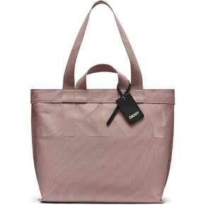 DKNY Brady Satchel, Black/Daffodil in Kuwait
