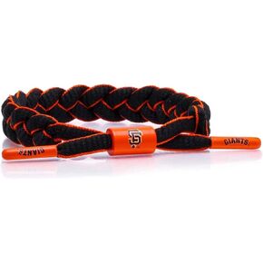 Rastaclat MLB Baseball Bracelets (Giants Infield) in Kuwait