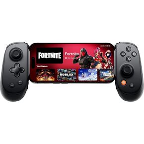 وحدة تحكم الألعاب المحمولة Backbone One إصدار Xbox - وحدة تحكم هاتف USB-C لأجهزة iPhone 15/16/17 وAndroid، العب مع Xbox Game Pass Ultimate (يشمل الوصول لمدة شهر واحد)، البث من وحدة التحكم أو الكمبيوتر الشخصي والمزيد in Kuwait