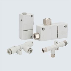 ZH05BLA ZH07BLA ZH10BLA ZH13BLA مولد فراغ هوائي 1 قطعة (ZH13BLA-08-02، BS فراغ عالي) in Kuwait