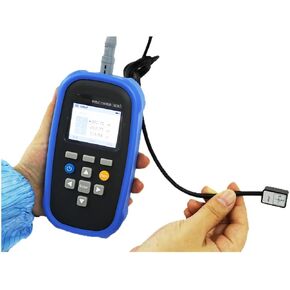 مقياس مغناطيسي ثلاثي المحاور لبوابة التدفق المغناطيسية السطحية الضعيفة لاختبار المجال المغناطيسي مقياس تسلا مقياس غاوس مع مستشعر بوابة التدفق ثلاثي المحاور الفئة 1 المدى من 0 إلى 100μT الدقة 10nT واجهة USB μT mG وحدة التبديل in Kuwait