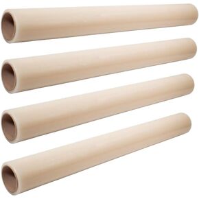 Mytee Products 36" x 100' Collision Crash Wrap for Car Windows - 4 Mil Heavy Duty Self-Adhesive Broken Window Cover Film for Damaged Windshields & Doors, Clean Removal Automotive Wreck Film in Kuwait