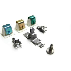 #US قطع غيار OEM طقم التقاط الباب لـ Maytag MED9600SQ0 لـ Roper RES7646KQ2 REX5634KQ1 REL4634BW2 (AikePart #29126-01499) in Kuwait