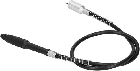 مثقاب كهربائي من Acouto بعمود مرن 3.2 مم مع كفاءة عالية للأدوات - ملحق أداة كهربائية بطول 1 متر in Kuwait