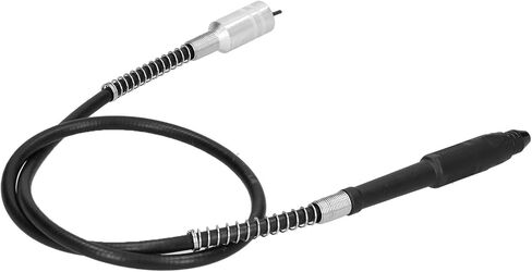 مثقاب كهربائي من Acouto بعمود مرن 3.2 مم مع كفاءة عالية للأدوات - ملحق أداة كهربائية بطول 1 متر in Kuwait