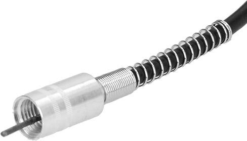 مثقاب كهربائي من Acouto بعمود مرن 3.2 مم مع كفاءة عالية للأدوات - ملحق أداة كهربائية بطول 1 متر in Kuwait