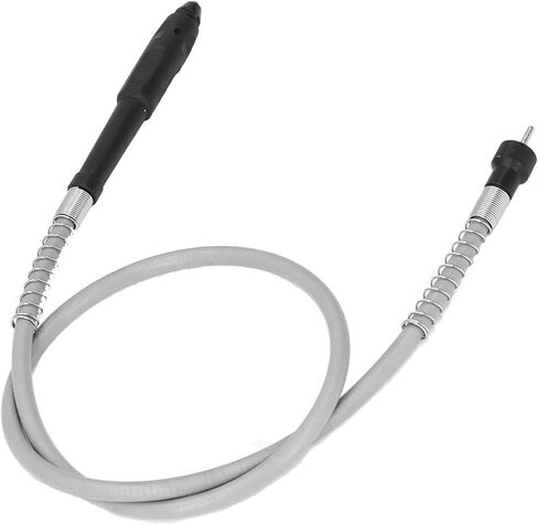 Acouto Flexible Shaft Adapter Drill Extension Cable for Tools and Electric Drills, HighSpeed and Easy Assembly in Saudi Arabia