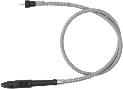 Acouto Flexible Shaft Adapter Drill Extension Cable for Tools and Electric Drills, HighSpeed and Easy Assembly in Saudi Arabia
