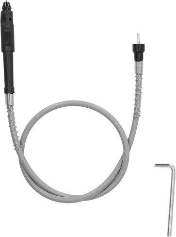 Acouto Flexible Shaft Adapter Drill Extension Cable for Tools and Electric Drills, HighSpeed and Easy Assembly in Saudi Arabia
