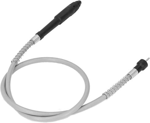 Acouto Flexible Shaft Adapter Drill Extension Cable for Tools and Electric Drills, HighSpeed and Easy Assembly in Saudi Arabia