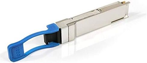 QSFP28 100G LR4 الوحدة الضوئية، وضع واحد، CWDM 4 قنوات مجمعة 25 جيجا، 10 كيلومتر، QSFP-10010-LR4 in Kuwait